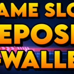 Slot Game Deposit Dengan E-wallet