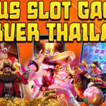 Pola Gacor Slot Pragmatic Server Thailand