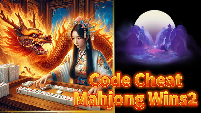 Code Chet Game Mahjong Wins2