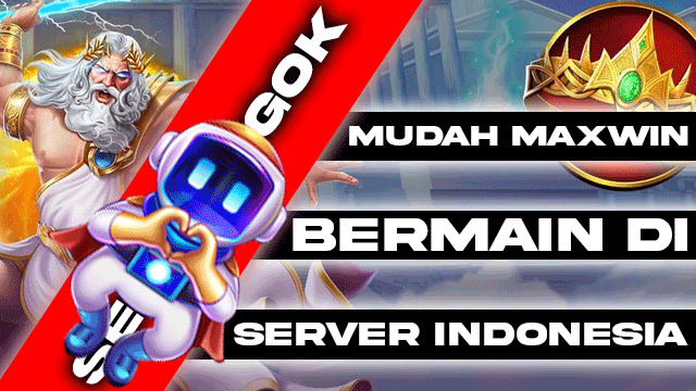 Mudah Maxwin Bermain Di Server Indonesia