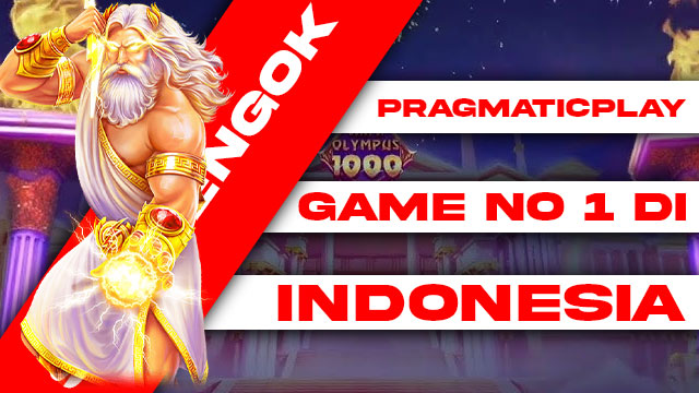 pragmaticplay game No 1 Di Indonesia