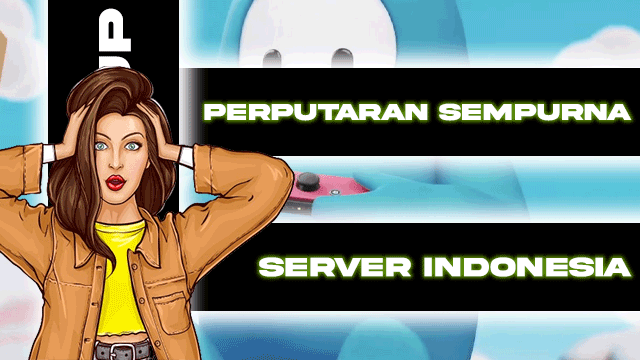 Perputaran Sempurna Server Indonesia