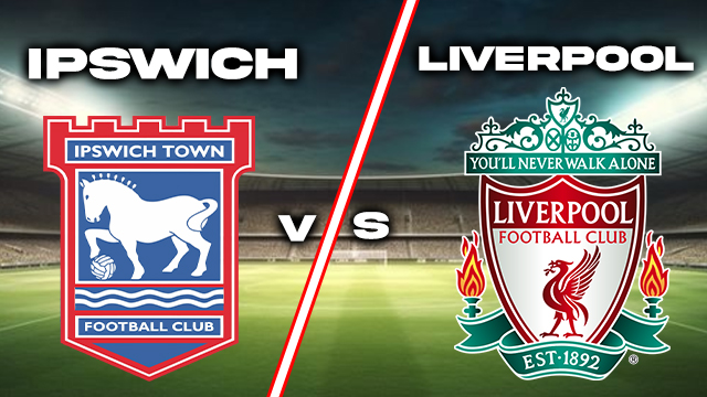 Ipswich vs liverpool Pilihan Terbaik