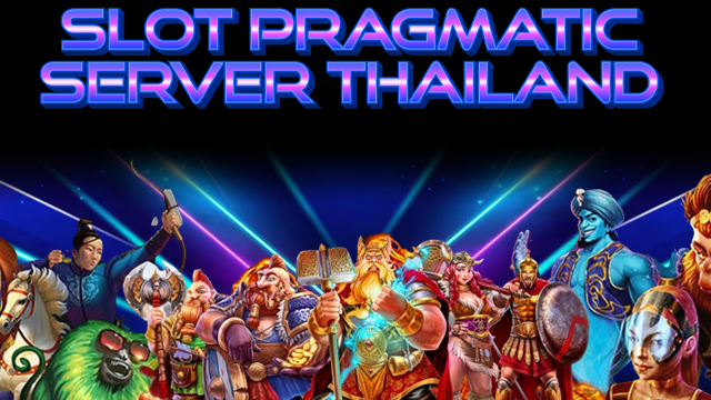 slotpragmaticserverthailand