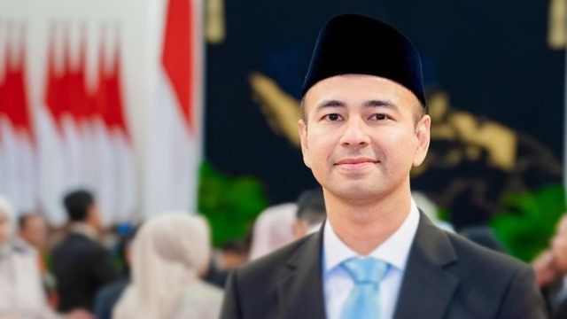 Raffi Ahmad Peringati Hari Pahlawan Bersama Kabinet Merah Putih